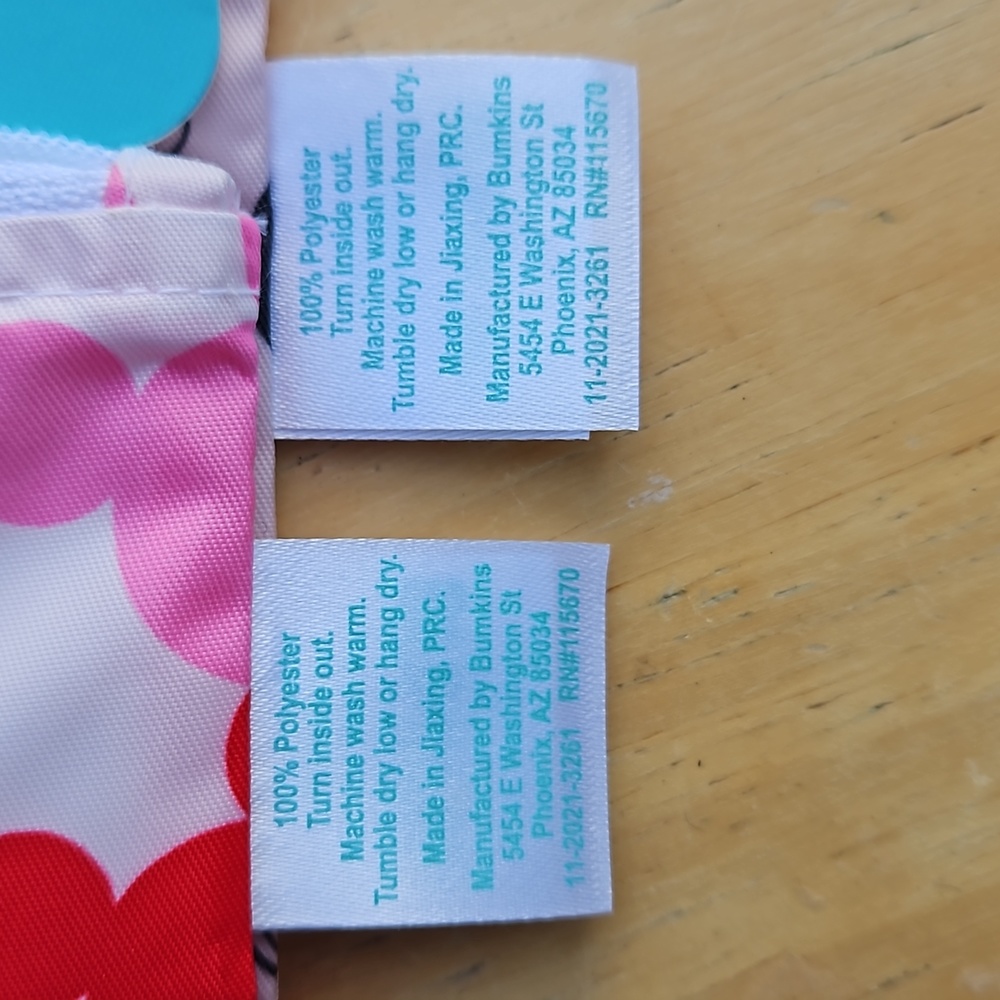 DISNEY BABY SNACK BAGS - Picture 5 of 7